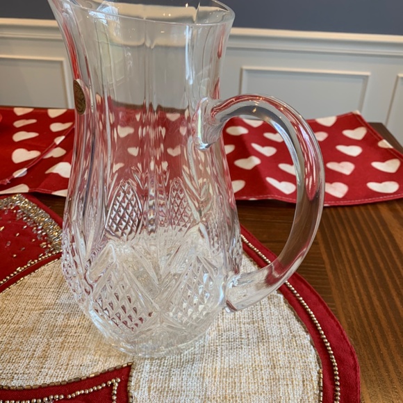 Cristal d’Arques pitcher - Picture 2 of 3